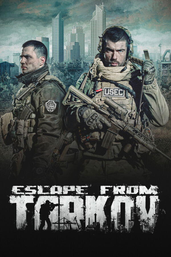 Escape from Tarkov <span class="ext" style="background-color: #2a475e; color: #FFFFFF;">STEAM</span> <span class="ext ext_digital">digital</span> image 1