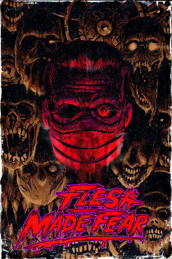 Flesh Made Fear STEAM digital — Import Game Deal