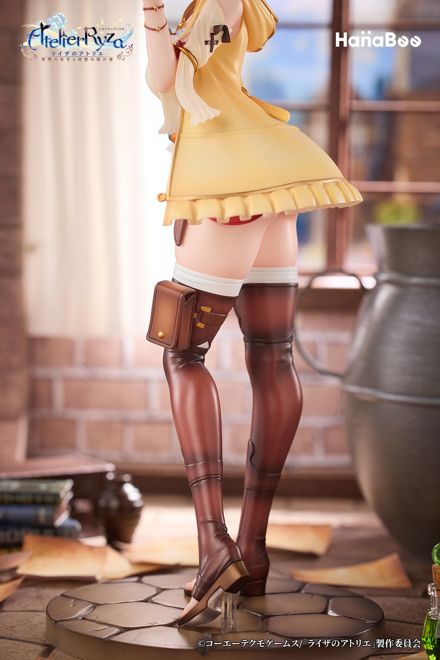 Atelier Ryza Ever Darkness & the Secret Hideout 1/7 Scale Pre