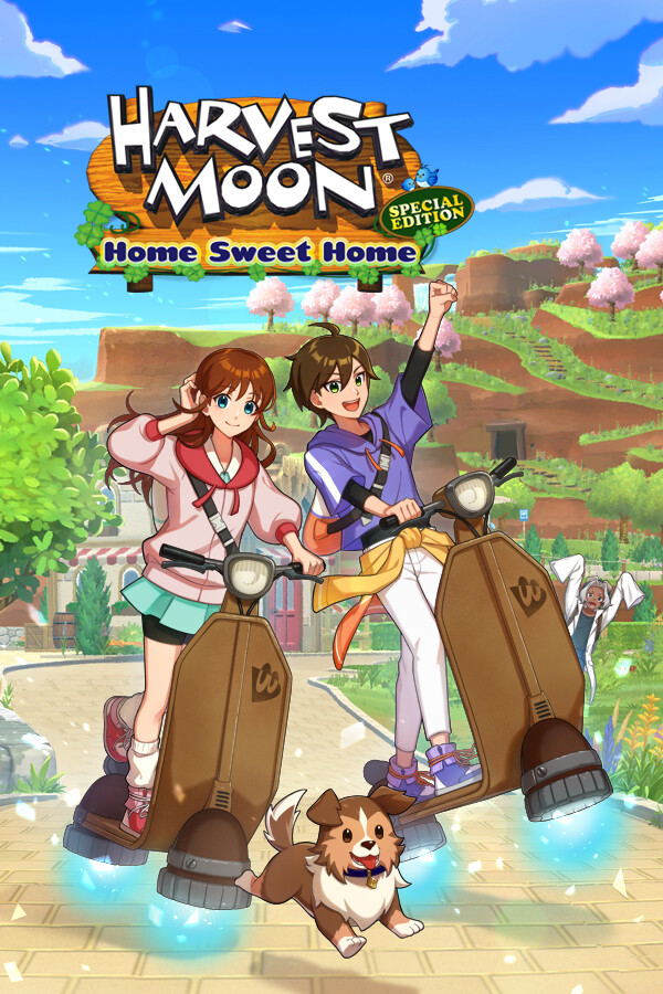 Harvest Moon: Home Sweet Home Special Edition STEAM digital for