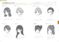 How To Draw Character Portraits For TRPG thumbnail 7