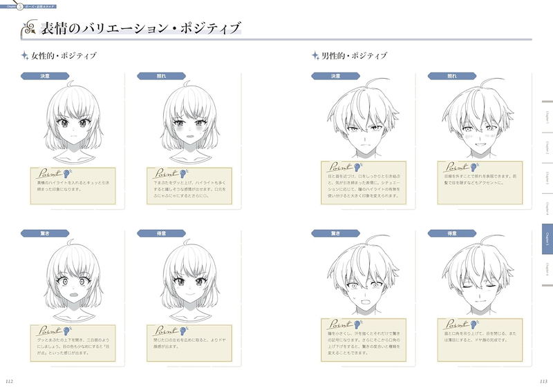 How To Draw Character Portraits For TRPG image 9