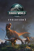 Jurassic World Evolution 3 <span class="ext" style="background-color: #2a475e; color: #FFFFFF;">STEAM</span> <span class="ext ext_digital">digital</span> thumbnail 1