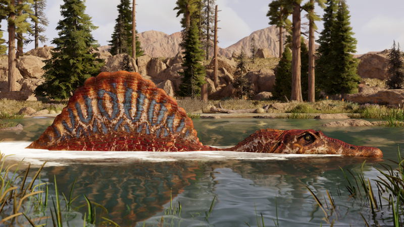 Jurassic World Evolution 3 <span class="ext" style="background-color: #2a475e; color: #FFFFFF;">STEAM</span> <span class="ext ext_digital">digital</span> image 10