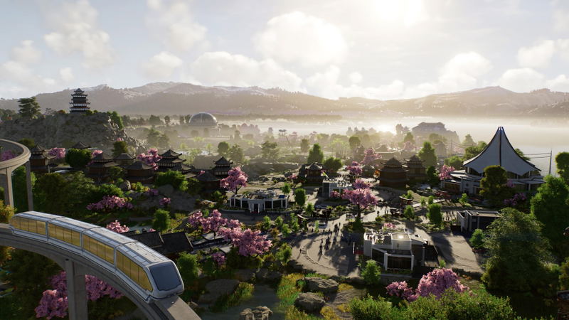 Jurassic World Evolution 3 <span class="ext" style="background-color: #2a475e; color: #FFFFFF;">STEAM</span> <span class="ext ext_digital">digital</span> image 15