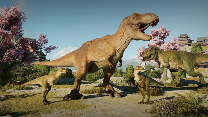 Jurassic World Evolution 3 <span class="ext" style="background-color: #2a475e; color: #FFFFFF;">STEAM</span> <span class="ext ext_digital">digital</span> image 2