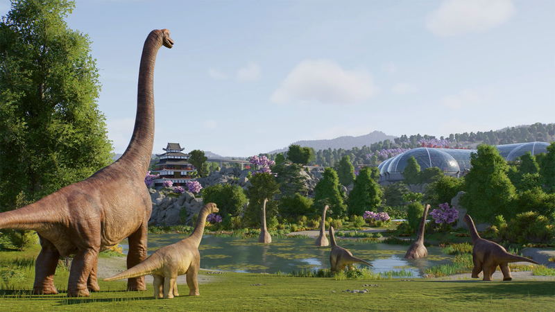 Jurassic World Evolution 3 <span class="ext" style="background-color: #2a475e; color: #FFFFFF;">STEAM</span> <span class="ext ext_digital">digital</span> image 3