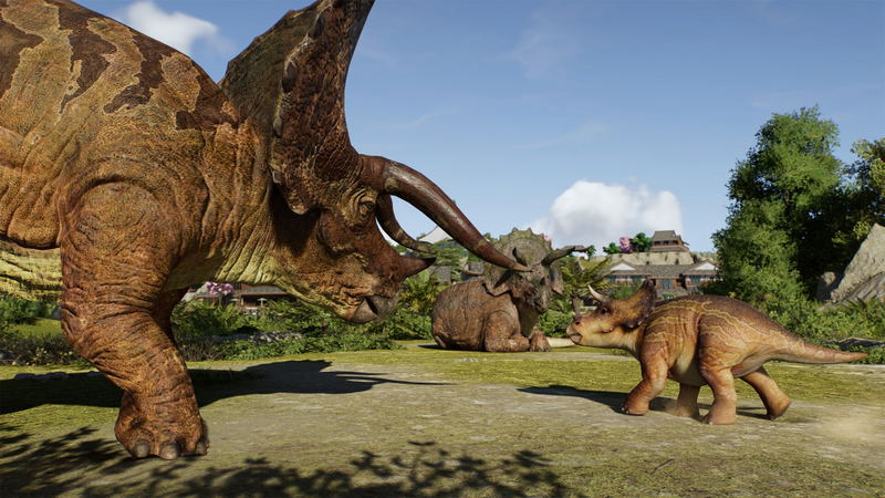 Jurassic World Evolution 3 <span class="ext" style="background-color: #2a475e; color: #FFFFFF;">STEAM</span> <span class="ext ext_digital">digital</span> image 5