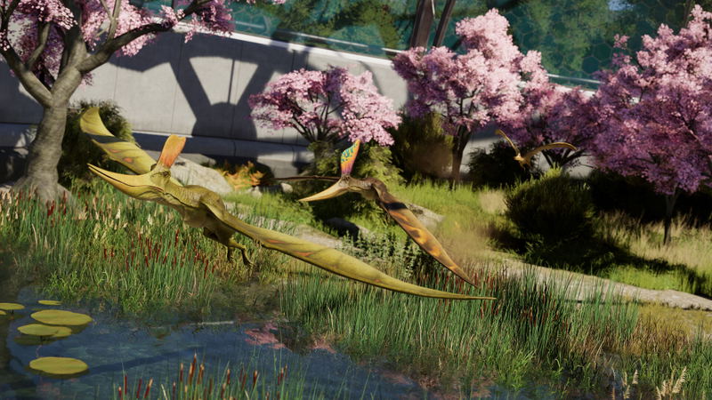 Jurassic World Evolution 3 (Deluxe Edition) <span class="ext" style="background-color: #2a475e; color: #FFFFFF;">STEAM</span> <span class="ext ext_digital">digital</span> image 12
