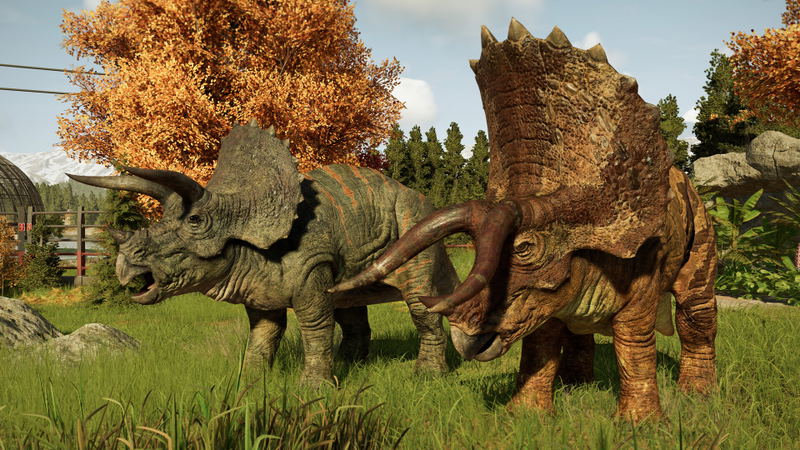 Jurassic World Evolution 3 (Deluxe Edition) <span class="ext" style="background-color: #2a475e; color: #FFFFFF;">STEAM</span> <span class="ext ext_digital">digital</span> image 14