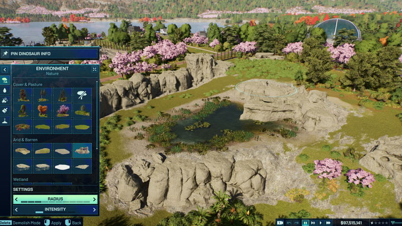 Jurassic World Evolution 3 (Deluxe Edition) <span class="ext" style="background-color: #2a475e; color: #FFFFFF;">STEAM</span> <span class="ext ext_digital">digital</span> image 17