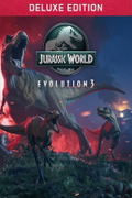 Jurassic World Evolution 3 (Deluxe Edition) <span class="ext" style="background-color: #2a475e; color: #FFFFFF;">STEAM</span> <span class="ext ext_digital">digital</span> thumbnail 1