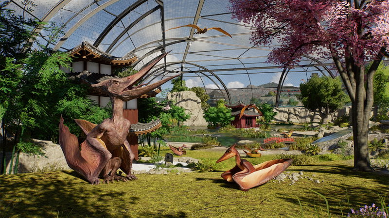 Jurassic World Evolution 3 (Deluxe Edition) <span class="ext" style="background-color: #2a475e; color: #FFFFFF;">STEAM</span> <span class="ext ext_digital">digital</span> image 7