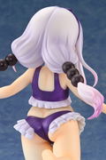 Miss Kobayashi's Dragon Maid 1/6 Scale Pre-Painted Figure: Kanna Kamui Excited to Wear a Swimsuit at Home Ver. (Purple) thumbnail 9