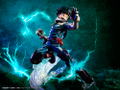 My Hero Academia 1/4 Scale Pre-Painted Figure: Midoriya Izuku Metallic Ver. thumbnail 10