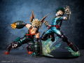 My Hero Academia 1/4 Scale Pre-Painted Figure: Midoriya Izuku Metallic Ver. thumbnail 11