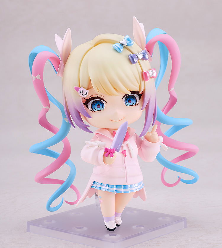 Nendoroid No. 2869 Needy Streamer Overload: OMGkawaiiAngel Outing Ver. image 4