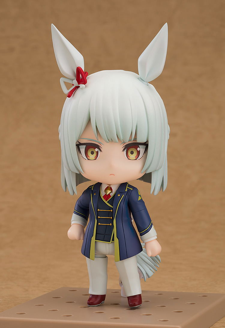 Nendoroid No. 2912 Uma Musume Cinderella Gray: Fujimasa March image 2