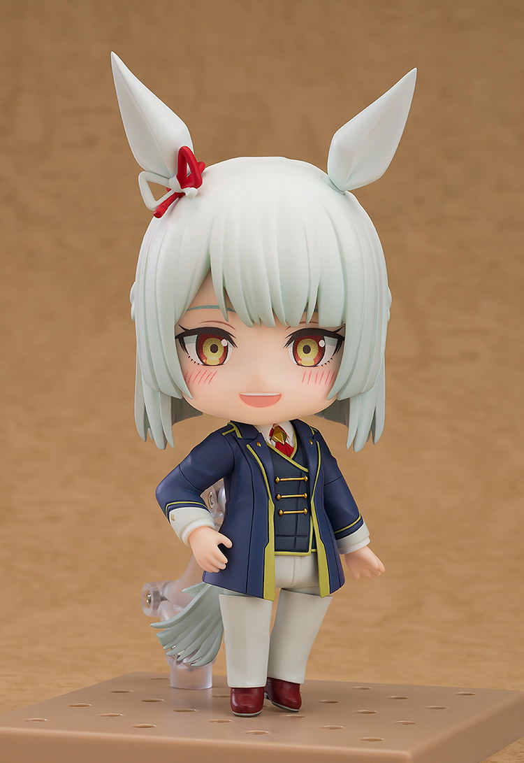 Nendoroid No. 2912 Uma Musume Cinderella Gray: Fujimasa March image 3