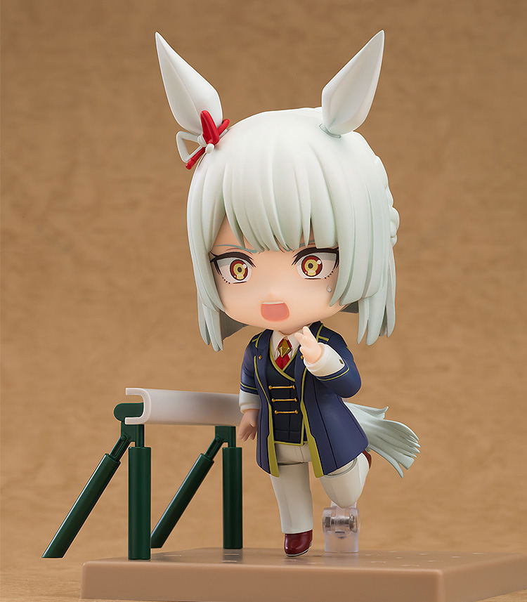 Nendoroid No. 2912 Uma Musume Cinderella Gray: Fujimasa March image 5