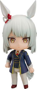Nendoroid No. 2912 Uma Musume Cinderella Gray: Fujimasa March thumbnail 1