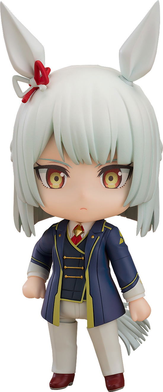 Nendoroid No. 2912 Uma Musume Cinderella Gray: Fujimasa March image 1
