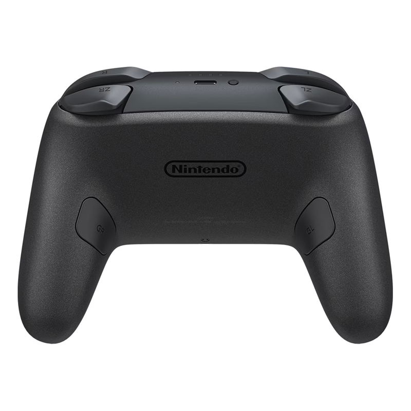 Nintendo Switch 2 Pro Controller (Resident Evil Requiem Edition) image 4