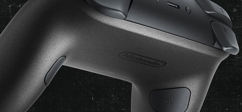 Nintendo Switch 2 Pro Controller [BioHazard Requiem Edition] image 5