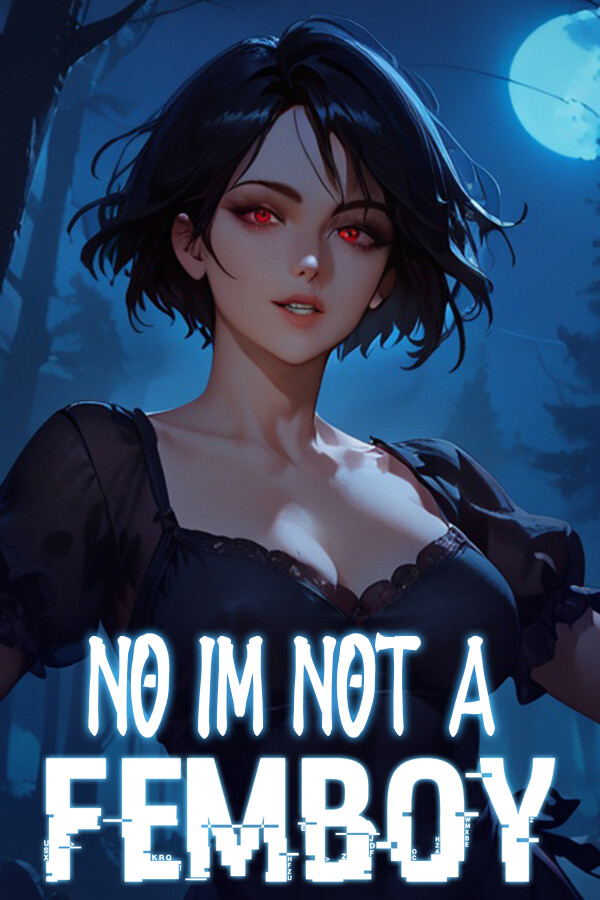No, I'm not a Femboy <span class="ext" style="background-color: #2a475e; color: #FFFFFF;">STEAM</span> <span class="ext ext_digital">digital</span> image 1