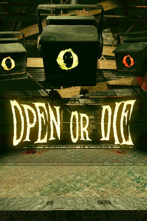 Open or Die <span class="ext" style="background-color: #2a475e; color: #FFFFFF;">STEAM</span> <span class="ext ext_digital">digital</span> image 1