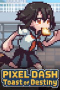 Pixel Dash: Toast of Destiny <span class="ext" style="background-color: #2a475e; color: #FFFFFF;">STEAM</span> <span class="ext ext_digital">digital</span> thumbnail 1
