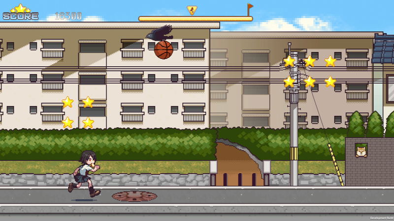 Pixel Dash: Toast of Destiny <span class="ext" style="background-color: #2a475e; color: #FFFFFF;">STEAM</span> <span class="ext ext_digital">digital</span> image 3