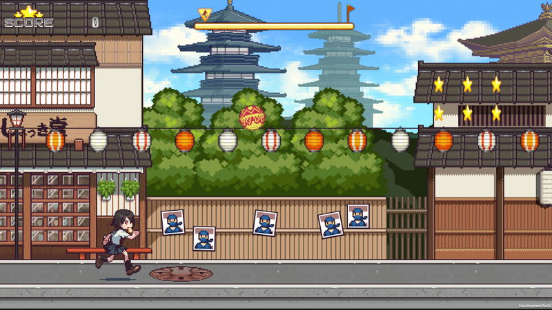 Pixel Dash: Toast of Destiny <span class="ext" style="background-color: #2a475e; color: #FFFFFF;">STEAM</span> <span class="ext ext_digital">digital</span> image 5