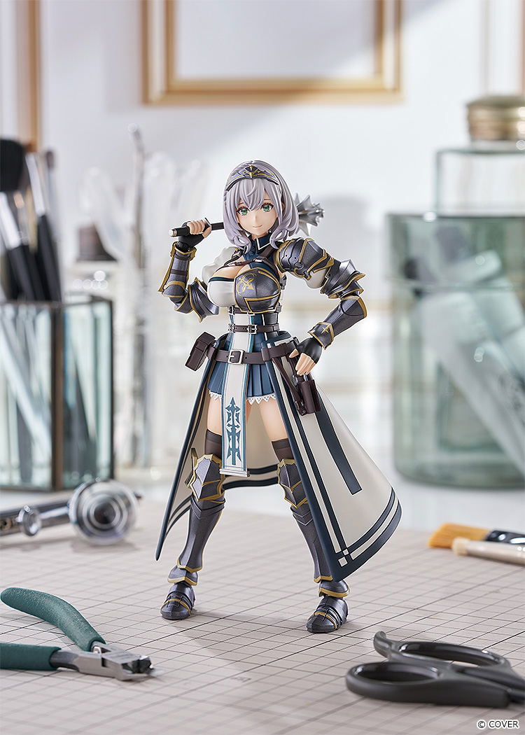 Plamatea Hololive Production: Shirogane Noel image 9