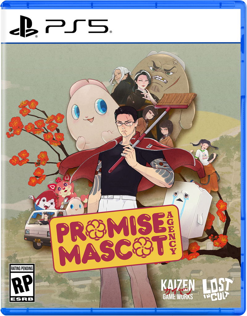 Promise Mascot Agency image 1
