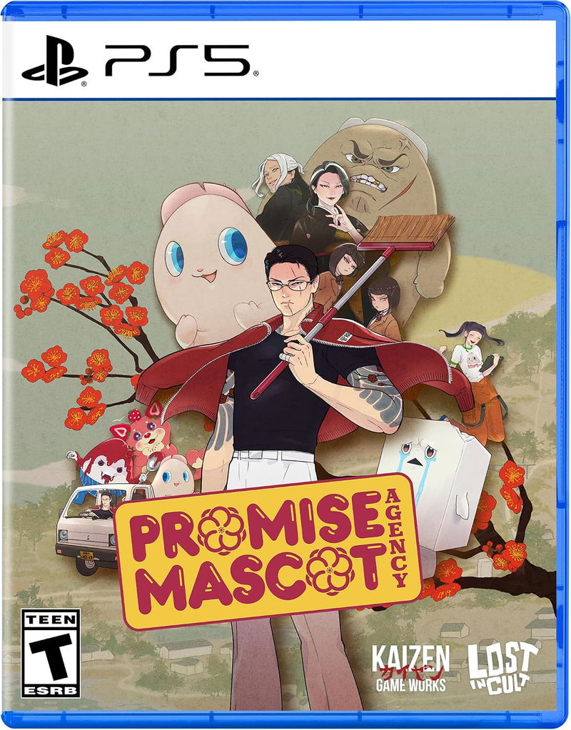 Promise Mascot Agency image 1