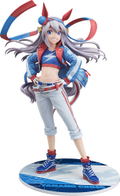 Uma Musume Cinderella Gray 1/7 Scale Pre-Painted Figure: Tamamo Cross thumbnail 1