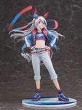 Uma Musume Cinderella Gray 1/7 Scale Pre-Painted Figure: Tamamo Cross thumbnail 5