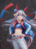 Uma Musume Cinderella Gray 1/7 Scale Pre-Painted Figure: Tamamo Cross thumbnail 6