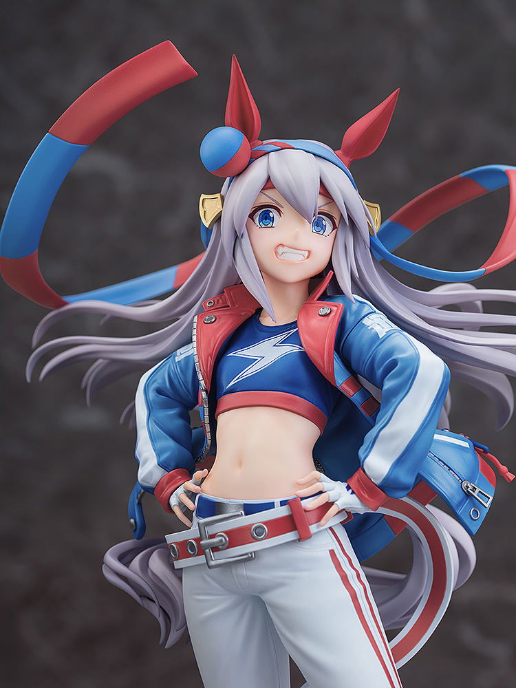 Uma Musume Cinderella Gray 1/7 Scale Pre-Painted Figure: Tamamo Cross image 6