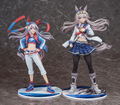 Uma Musume Cinderella Gray 1/7 Scale Pre-Painted Figure: Tamamo Cross thumbnail 7