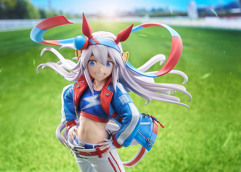 Uma Musume Cinderella Gray 1/7 Scale Pre-Painted Figure: Tamamo Cross image 10