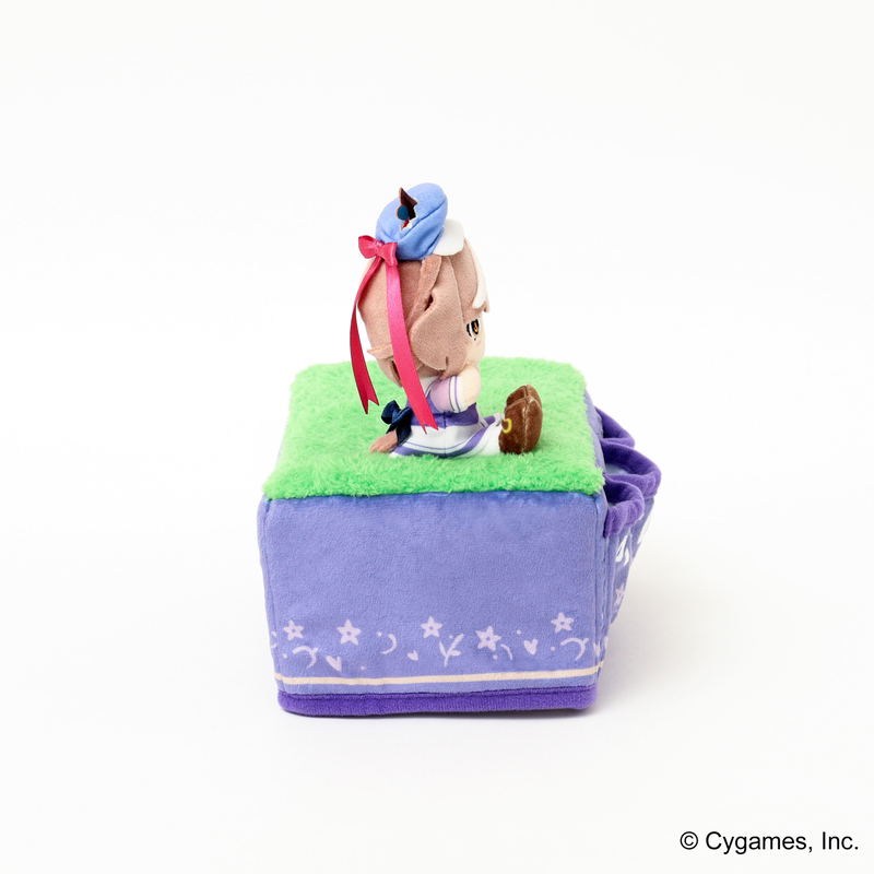 Uma Musume Pretty Derby Matikanetannhauser Tissue Box Cover with Pocket image 5