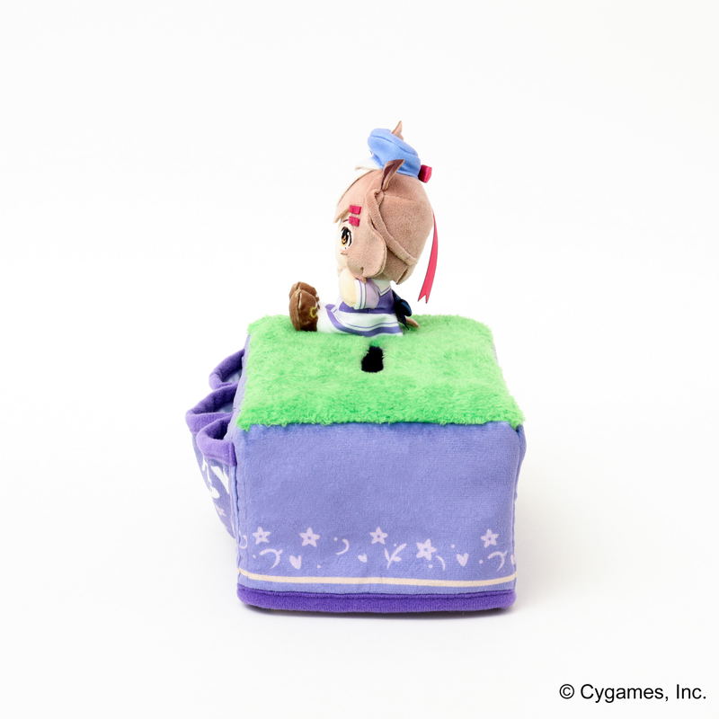 Uma Musume Pretty Derby Matikanetannhauser Tissue Box Cover with Pocket image 7