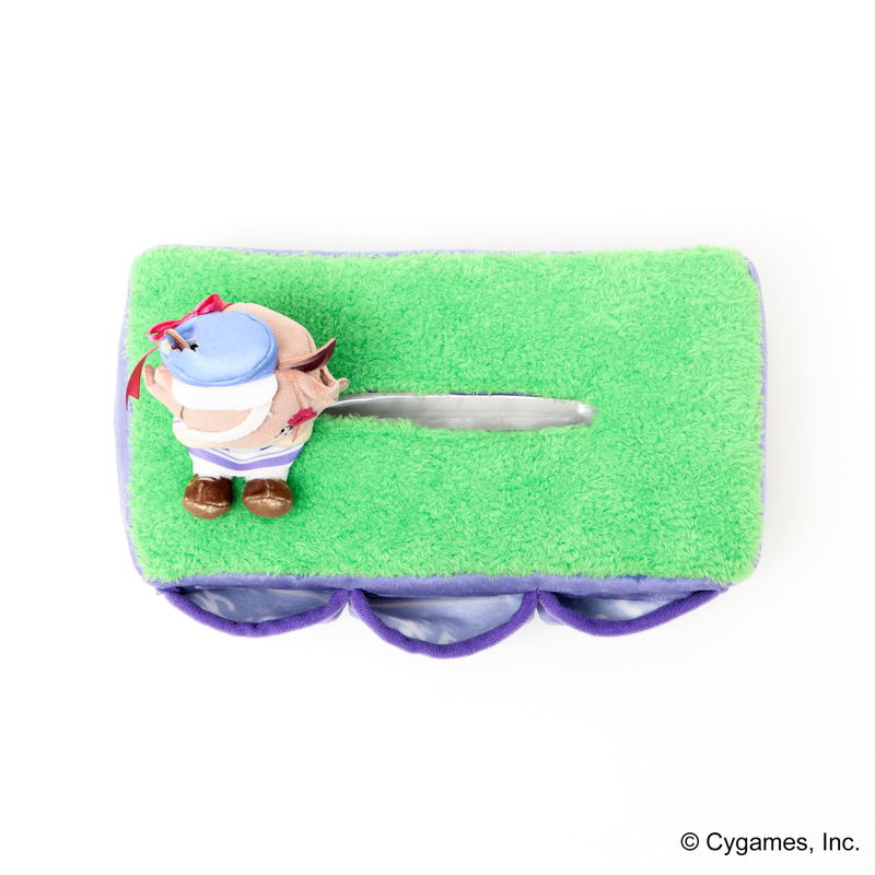 Uma Musume Pretty Derby Matikanetannhauser Tissue Box Cover with Pocket image 8