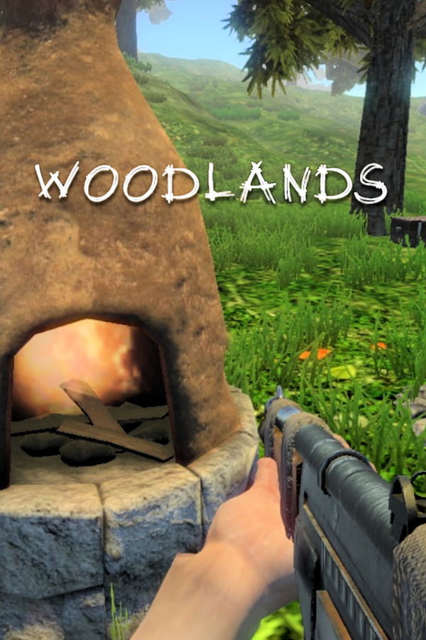 Woodlands STEAM digital — Import Game Deal