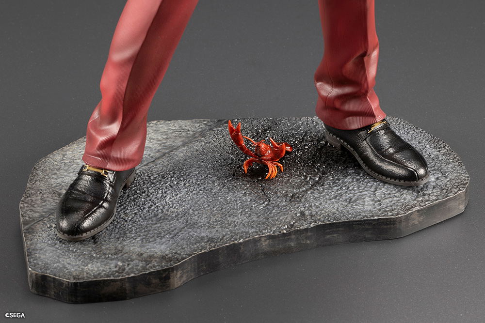 Yakuza 1/6 Scale Pre-Painted Figure: Kasuga Ichiban