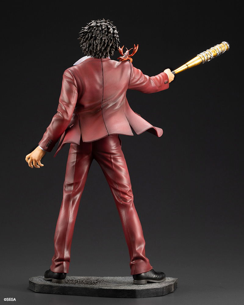 IchibanKasuga様向け Yakuza 1/6 Scale Pre-Painted Figure: Kasuga Ichiban