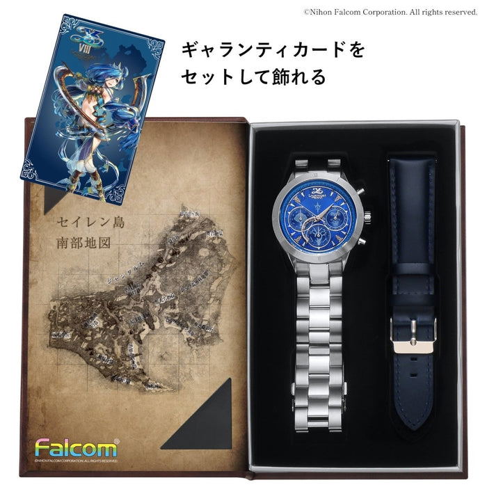 Ys VIII -Lacrimosa Of Dana- 10th Anniversary Chronograph