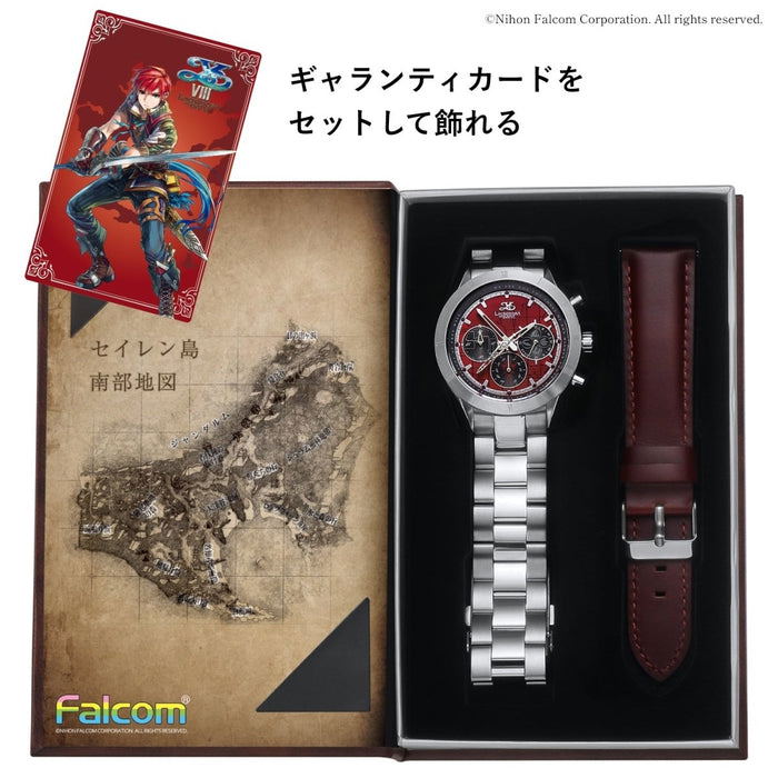 Ys VIII -Lacrimosa Of Dana- 10th Anniversary Chronograph